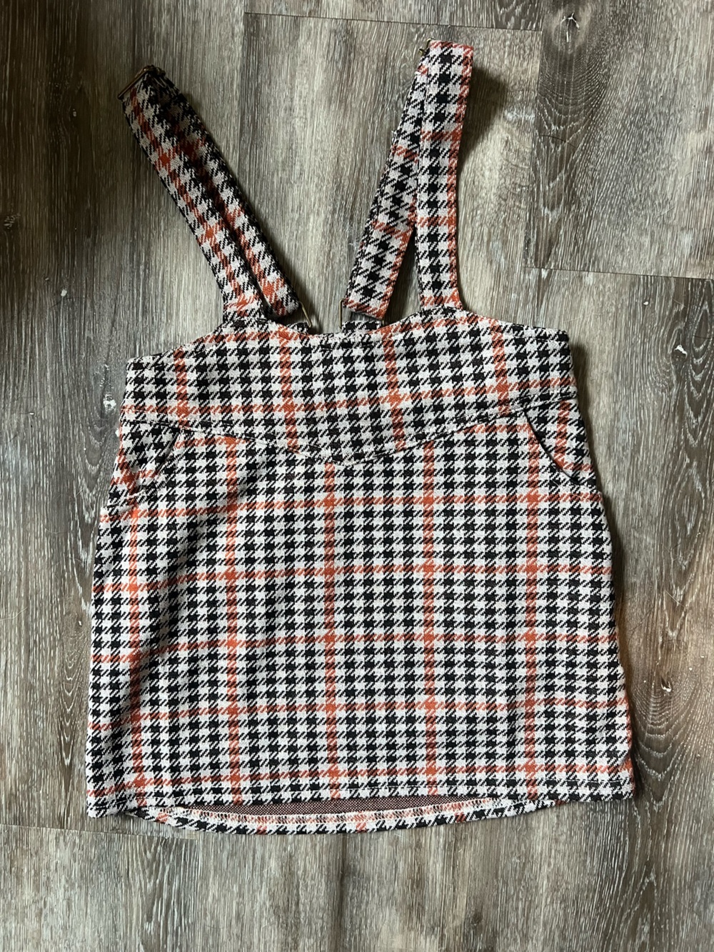 Mia Joy Overall Dress Girls Size 3